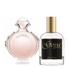 Lane perfumy Paco Rabanne - Olympea Acqua w pojemności 50 ml.